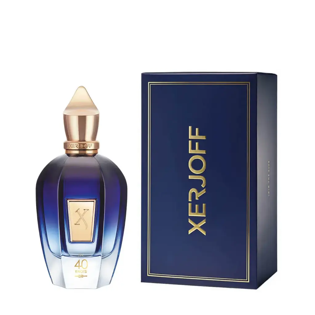 XERJOFF JOIN THE CLUB 40 KNOTS UNISEX EDP 100ML 