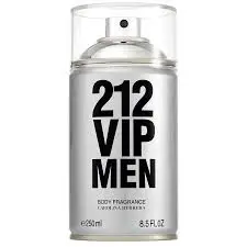 CH 212 MEN VIP BODY  SP 250 ML