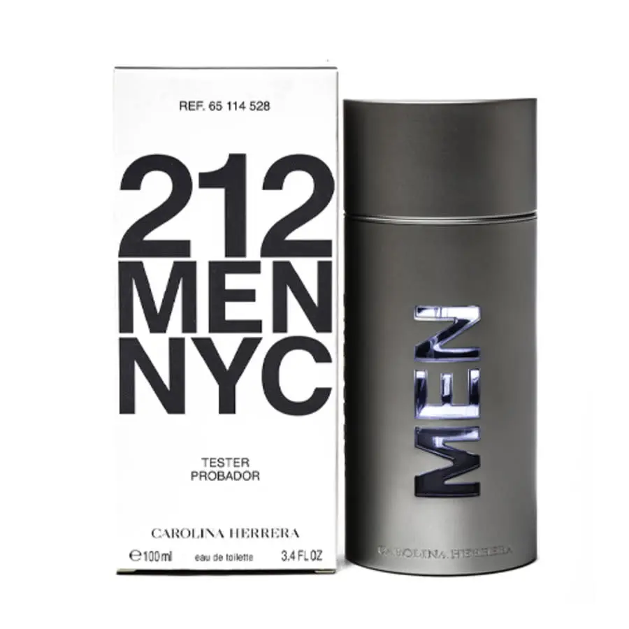 CH 212 MEN EDT TESTER 100ML