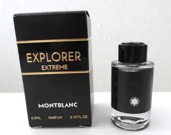 MB EXPLORE EXTREME PARFUME MEN 4.5ML MINI