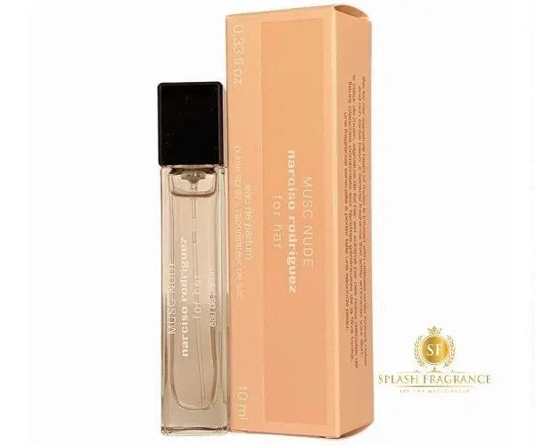 NARCISO MUSC NUDE WOMEN EDP 10ML MINI