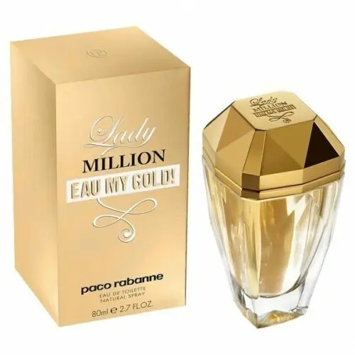 PACO 1 MILLION MEN GOLD EDP 5ML MINI
