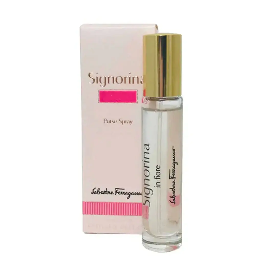 FERRAGAMO SIGNORIA WOMEN EDP 10ML