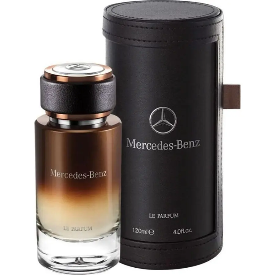 MERCEDES BENZ LE PARFUM MEN 120 ML