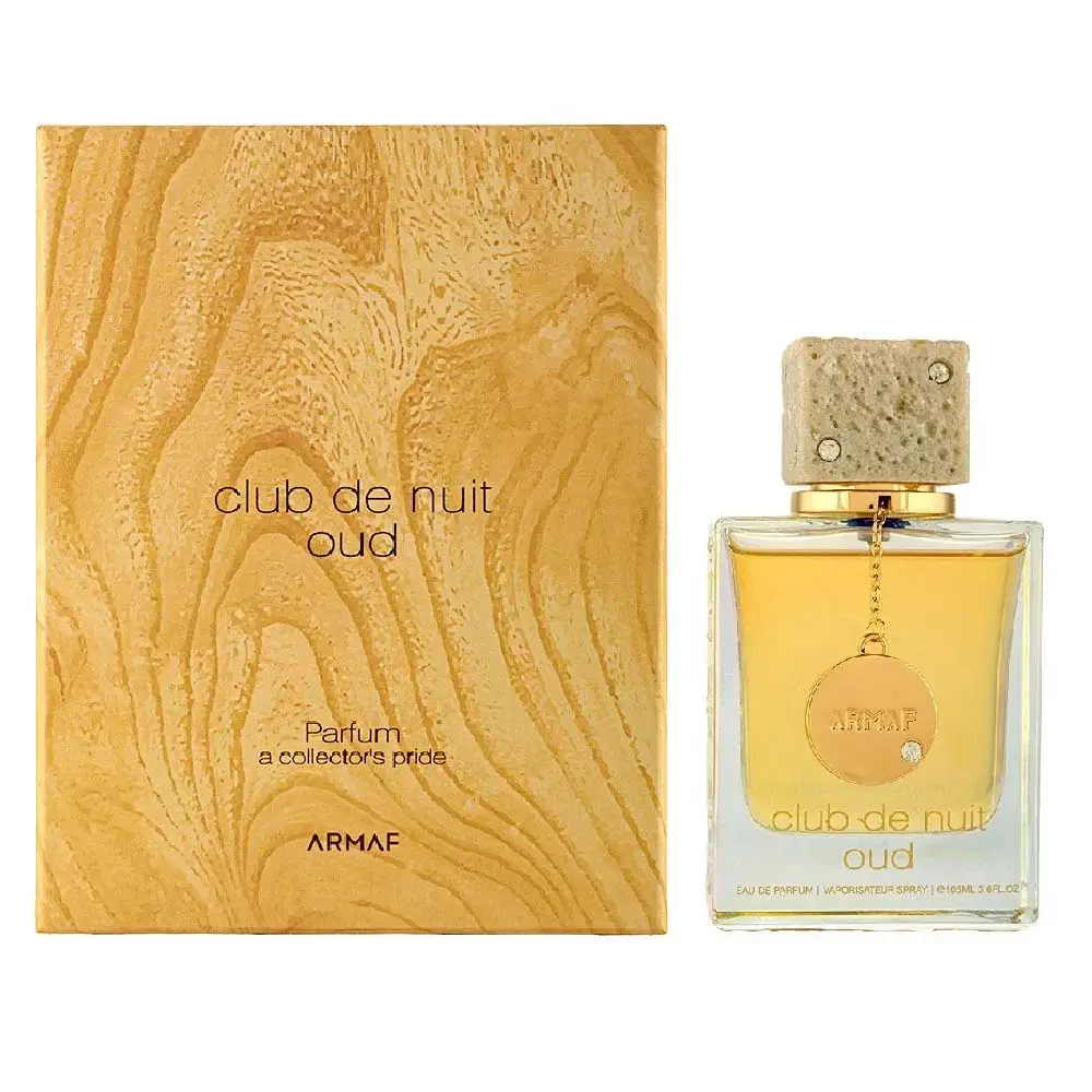 ARMAF CLUB DE NUIT OUD UNISEX PARFUM 105ML 