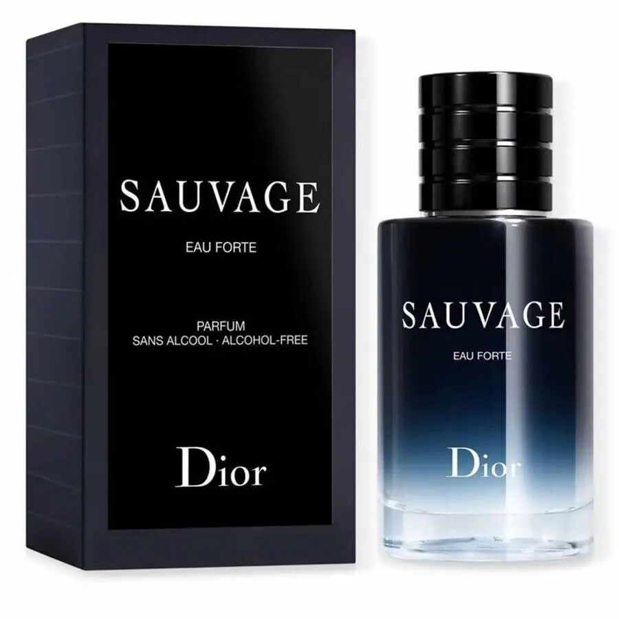 DIOR SAUVAGE EAU FORTE PARFUM 10ML MINI