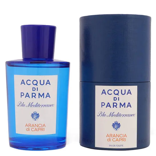 AQUA DI PARMA BLU MEDITERRANEO ARANCIA DI CAPRI UNISEX EDT 150ML