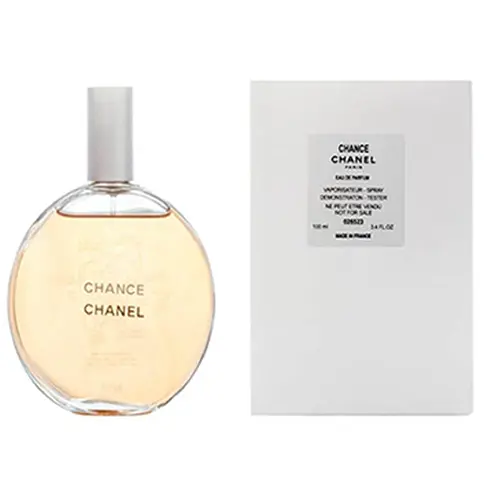 CHANEL CHANCE WOMEN EDP 100ML TESTER