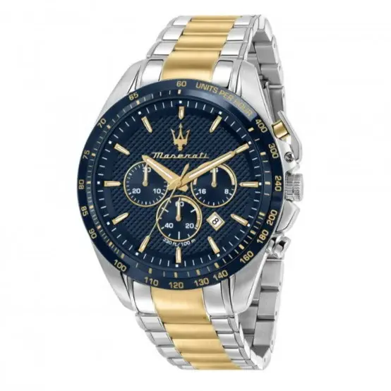 R8873612046 MASERATI TRAGUARDO WATCH MEN 