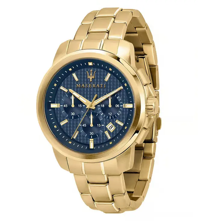 R8873621021 MASERATI SUCCESSO WATCH MEN