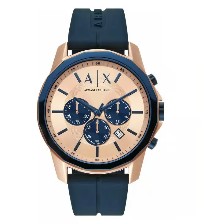 AX1730 ARMANI BANKS CHRONOGRAPH ANALOG WATCH