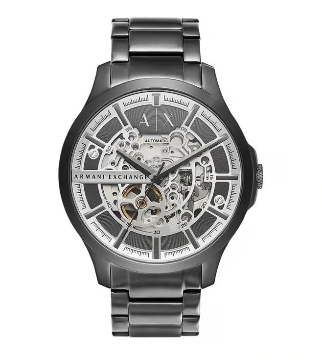 AX2417 ARMANI HAMPTON ANALOG WATCH MEN 