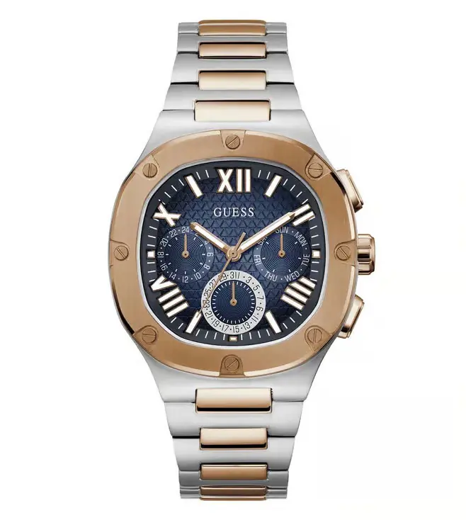 GW0572G4 GUESS DRESS CHRONOGRAPH WATCH 
