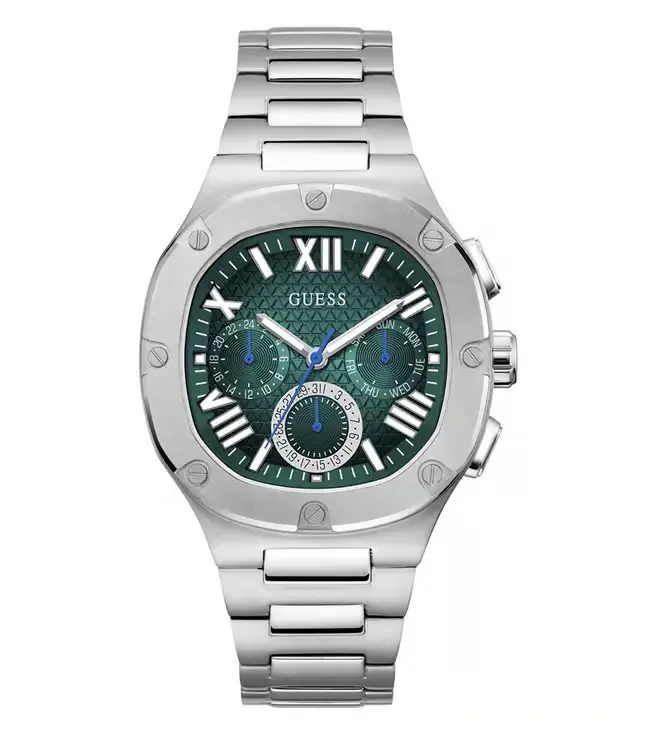 GW0572G6 GUESS HEADLINE CHRONOGRAPH WATCH MEN