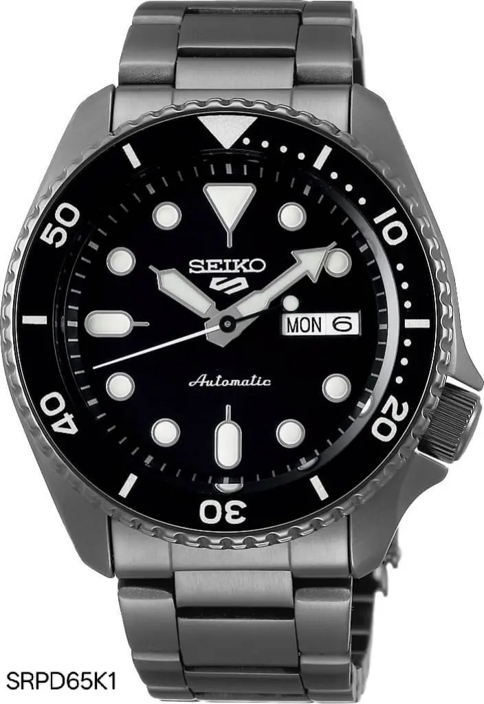 SRPD65K1 SEIKO 5 SPORTS AUTOMATIC WATCH MEN