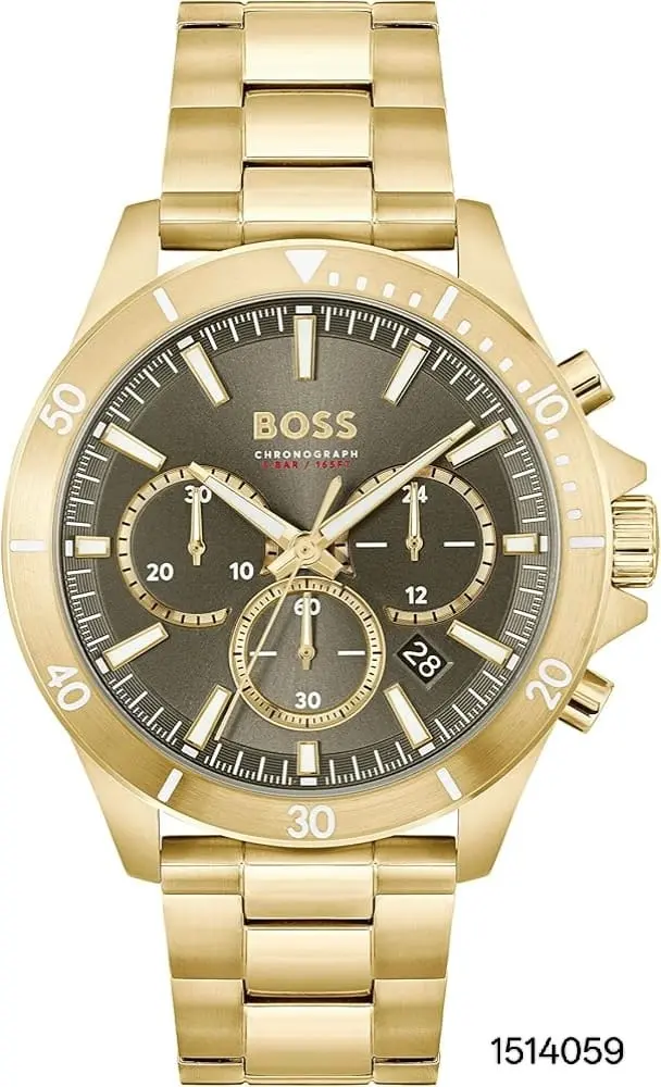 1514059 BOSS TROPER CHRONOGRAPH WATCH FOR MEN  