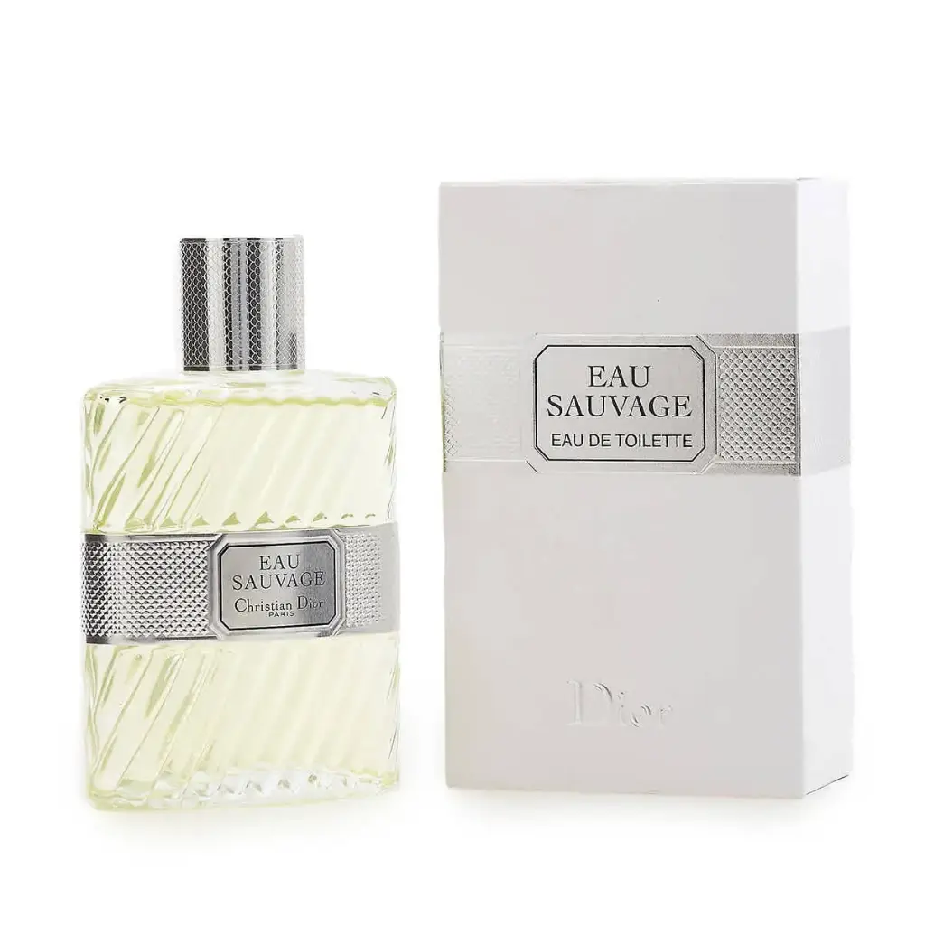 DIOR EAU SAUVAGE MEN EDT 100ML