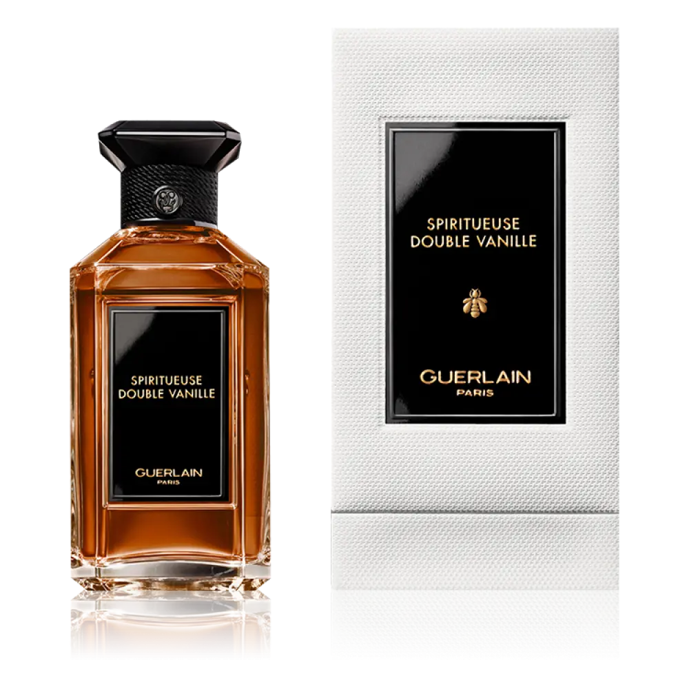 GUERLAIN SPIRITUEUSE DOUBLE VANILLE UNISEX EDP 200ML 