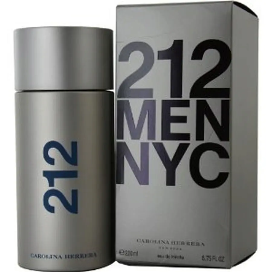 CH 212 MEN EDT 200ML