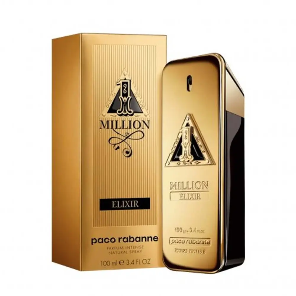PACO 1 MILLION ELIXIR INTENSE MEN EDP 100ML