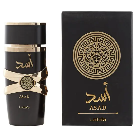 LATTAFA ASAD MEN EDP 100ML