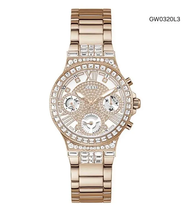 GW0320L3 GUESS WOMEN WATCH 