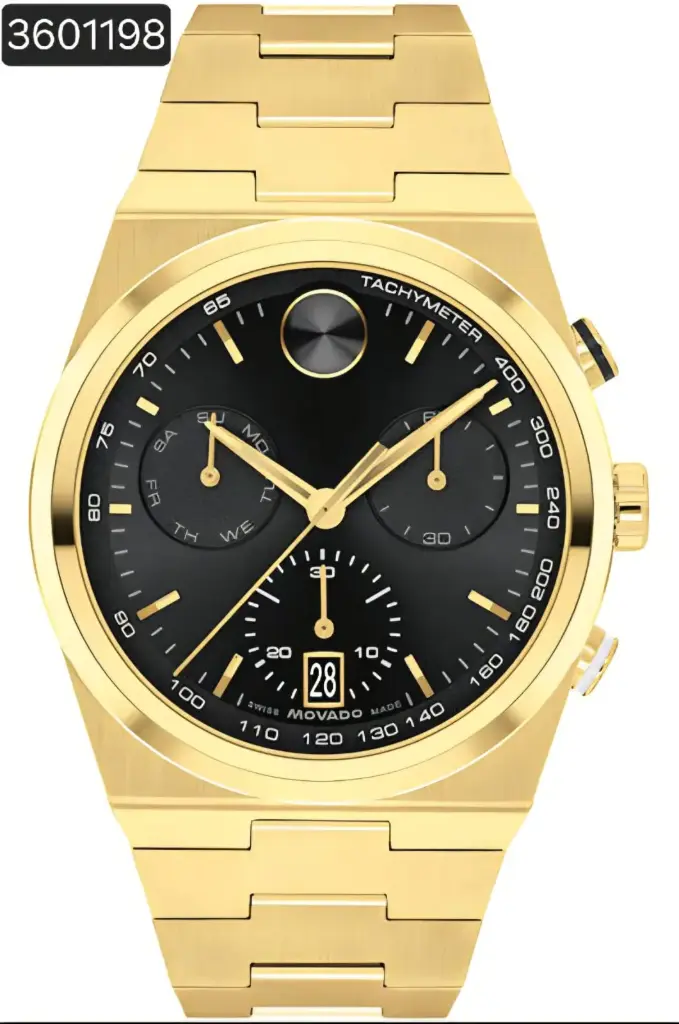 3601198 MOVADO MEN WATCH 