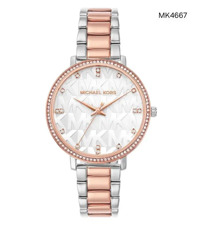 MK4667 MICHAEL KORS WOMEN WATCH 