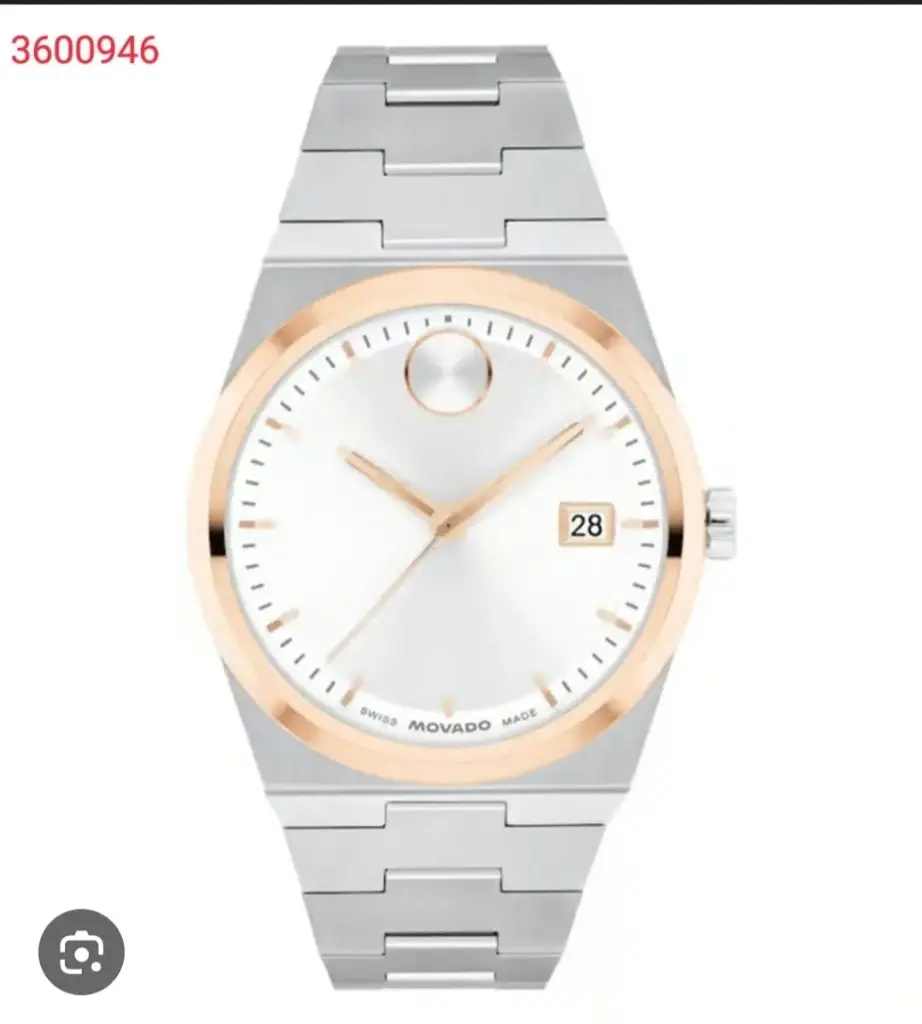 3600946 MOVADO WOMEN WATCH 