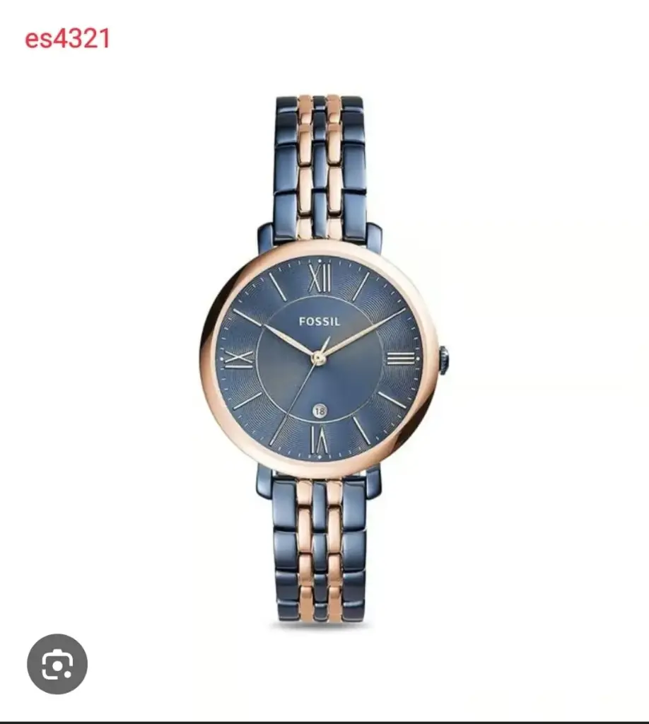 ES4321 FOSSIL WOMEN WATCH 