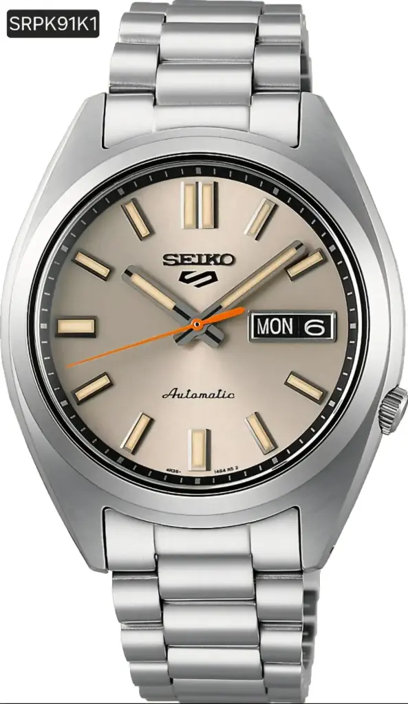 SRPK91K1 SEIKO MEN WATCH