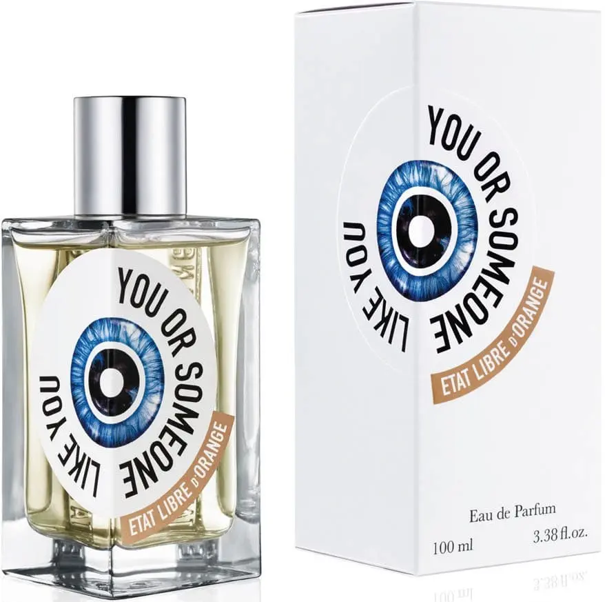 ETAT LIBRE D ORANGE YOU OR SOMEONE LIKE YOU UNISEX EDP 100ML