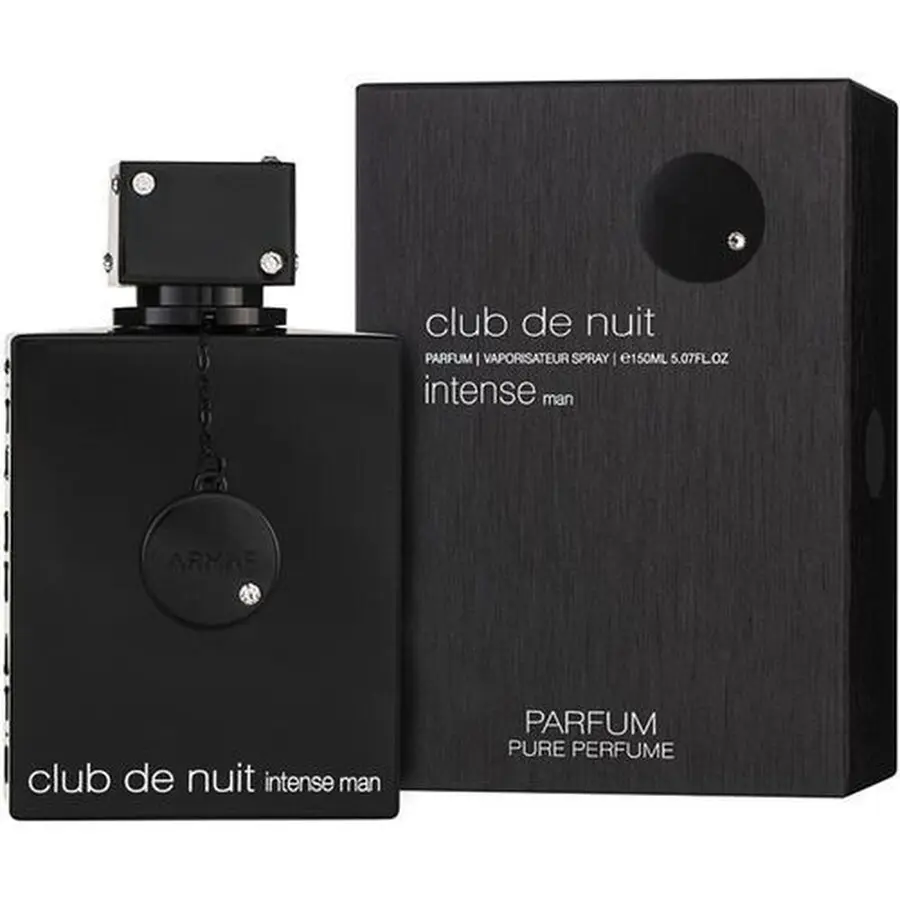 ARMAF CLUB DE NUIT INTENSE PURE PARFUM MEN 150ML
