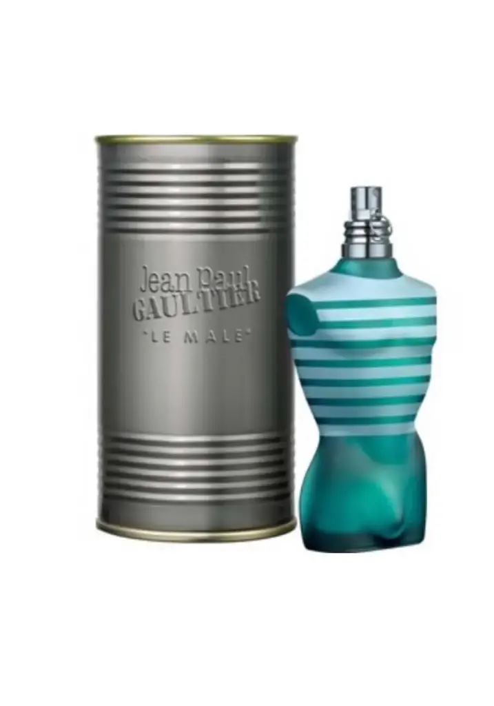 JPG LE MALE EDT 125ML 