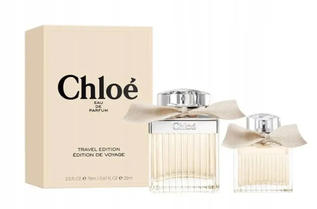 CHLOE WOMEN SET EDP 75ML+EDP 20ML