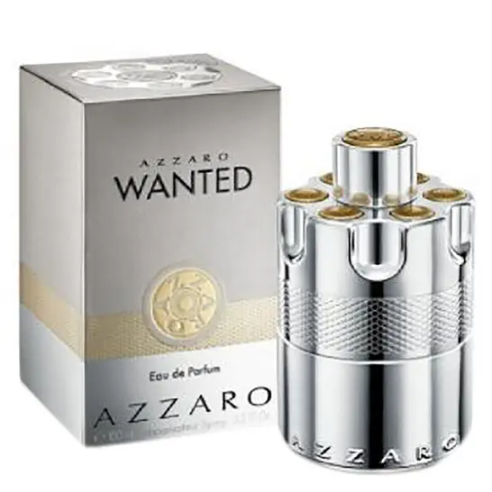 AZZARO WANTED MEN EDP 100ML 