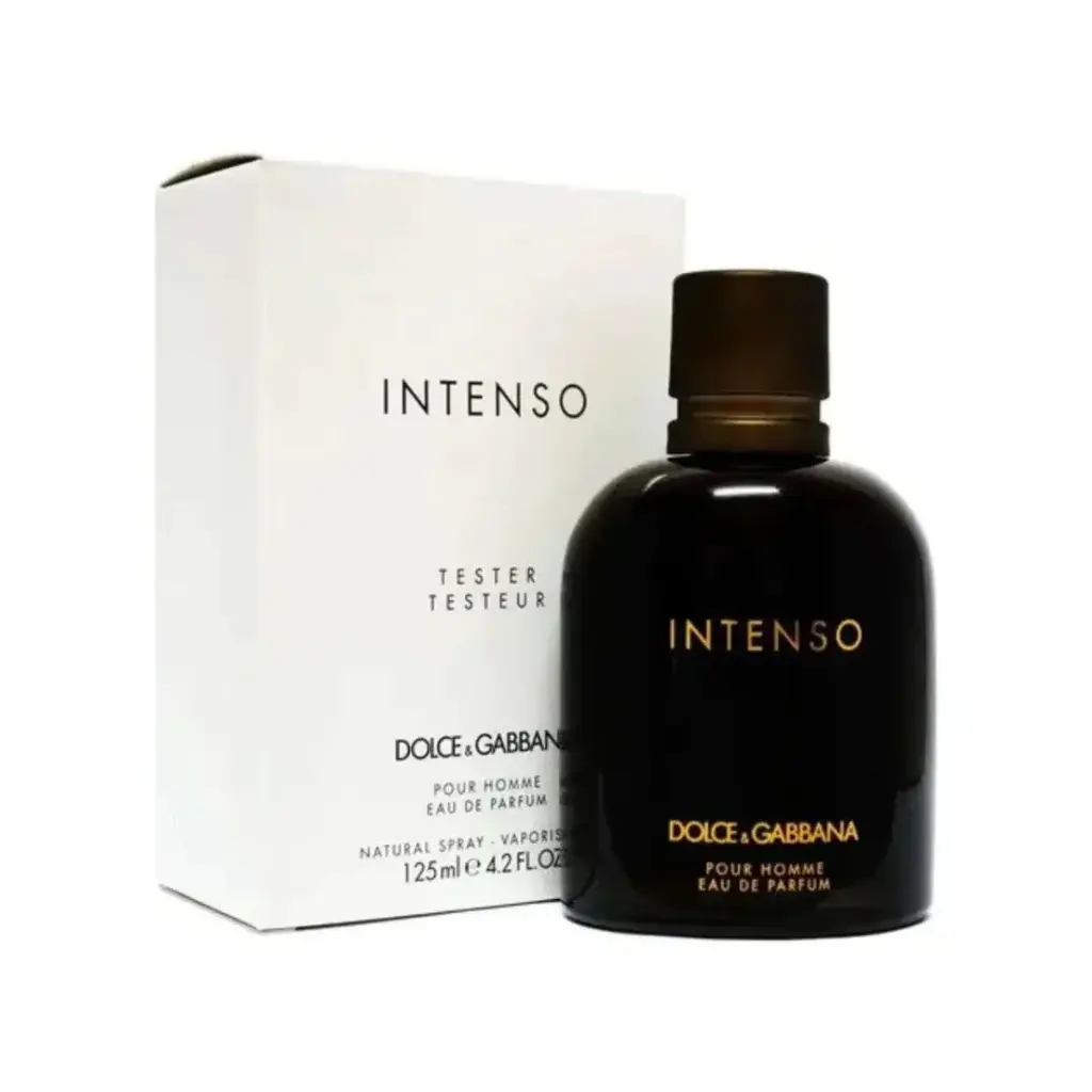 DNG INTENSO MEN EDP 125ML TESTER
