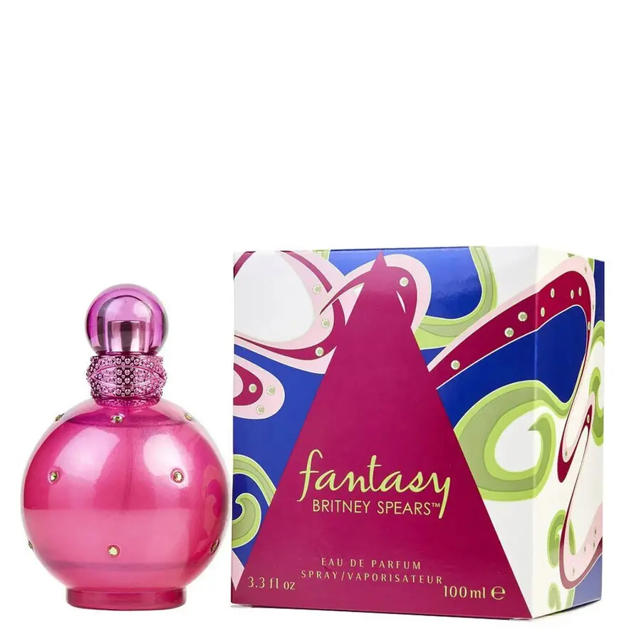BRITNEY SPEARS FANTACY WOMEN EDP 100ML