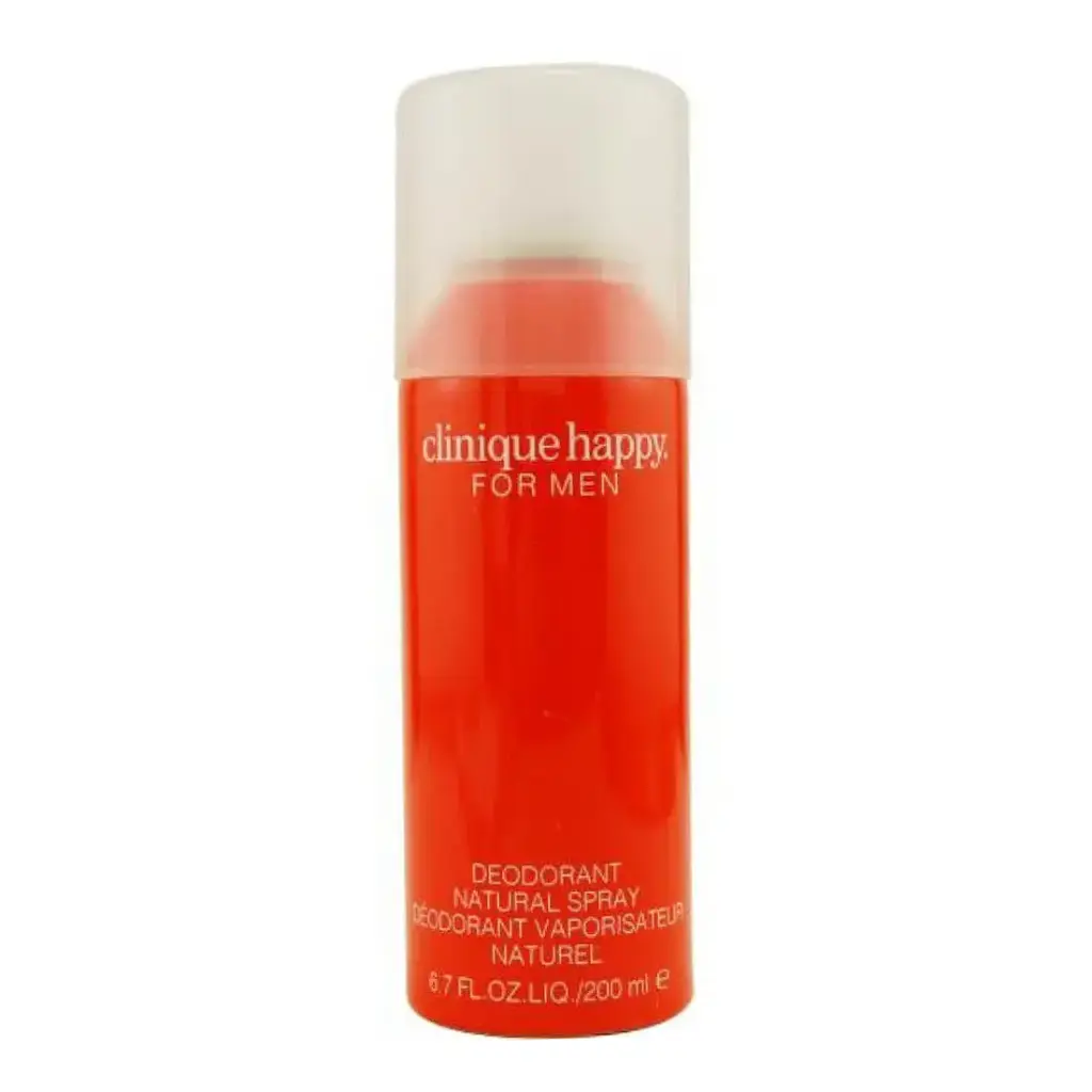 CLINIQUE HAPPY MEN DEO 200ML