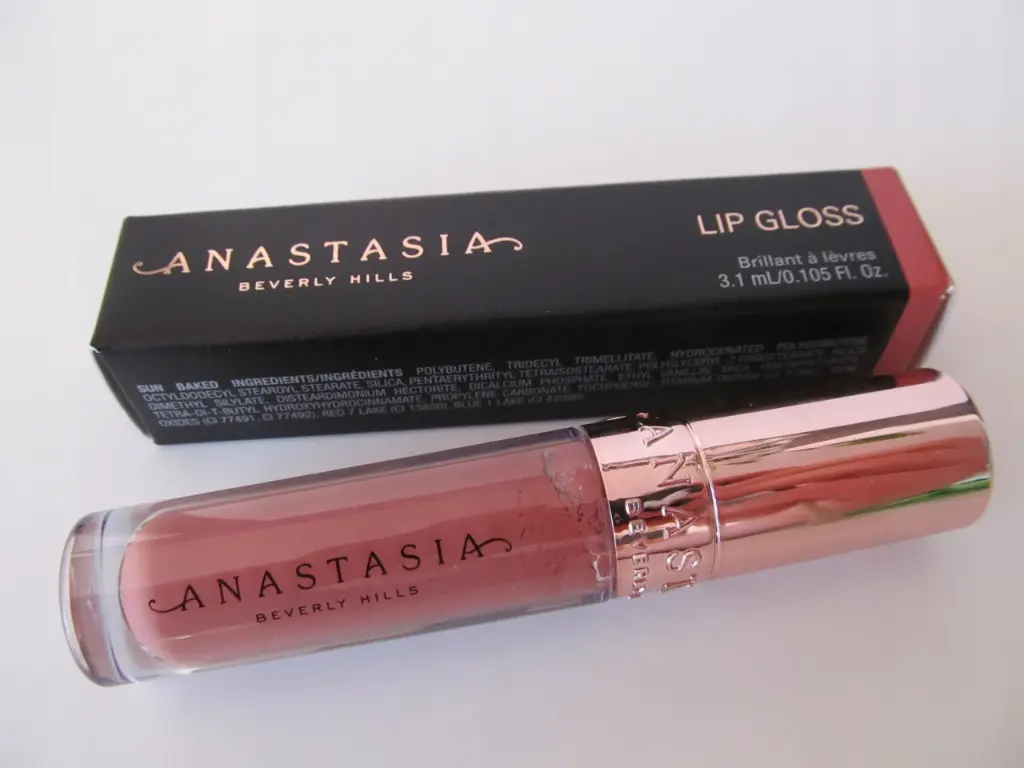 ANASTASIA BEVERLY HILLS LIP GLOSS 3ML