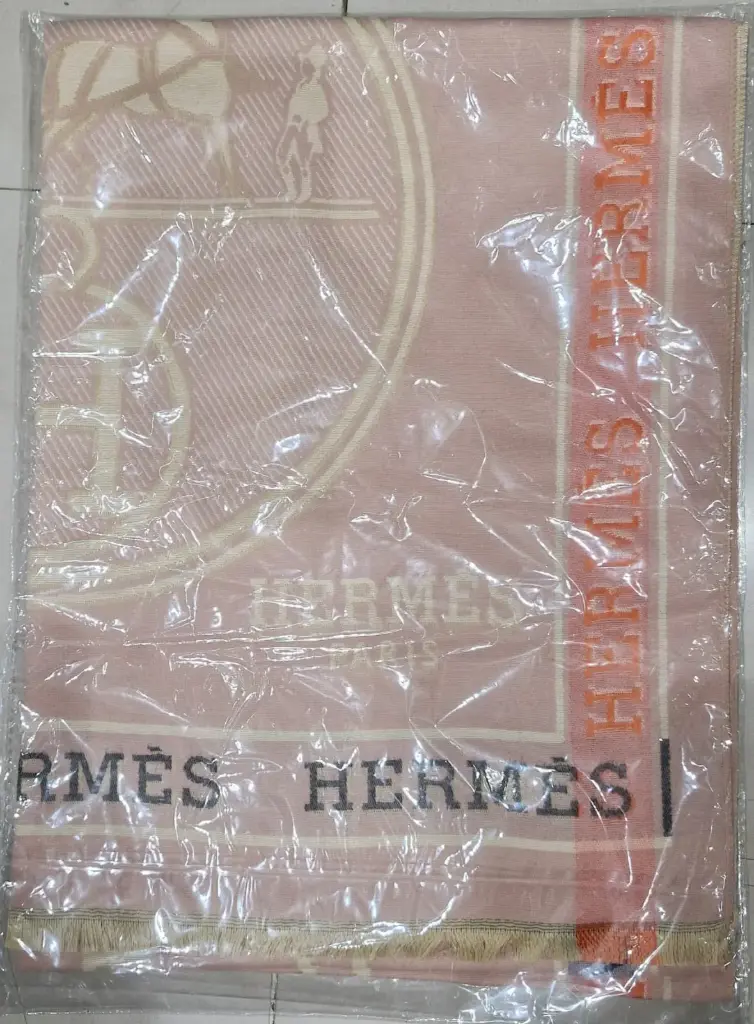 HERMES SHAWL