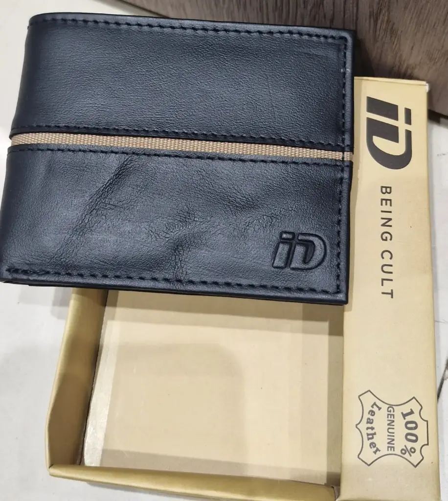 ID BEING CULT WALLET 
