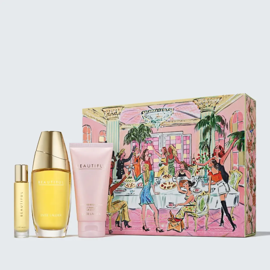 ESTEE LAUDER BEAUTIFUL SET 100 ML EDP+10 ML+ BL 