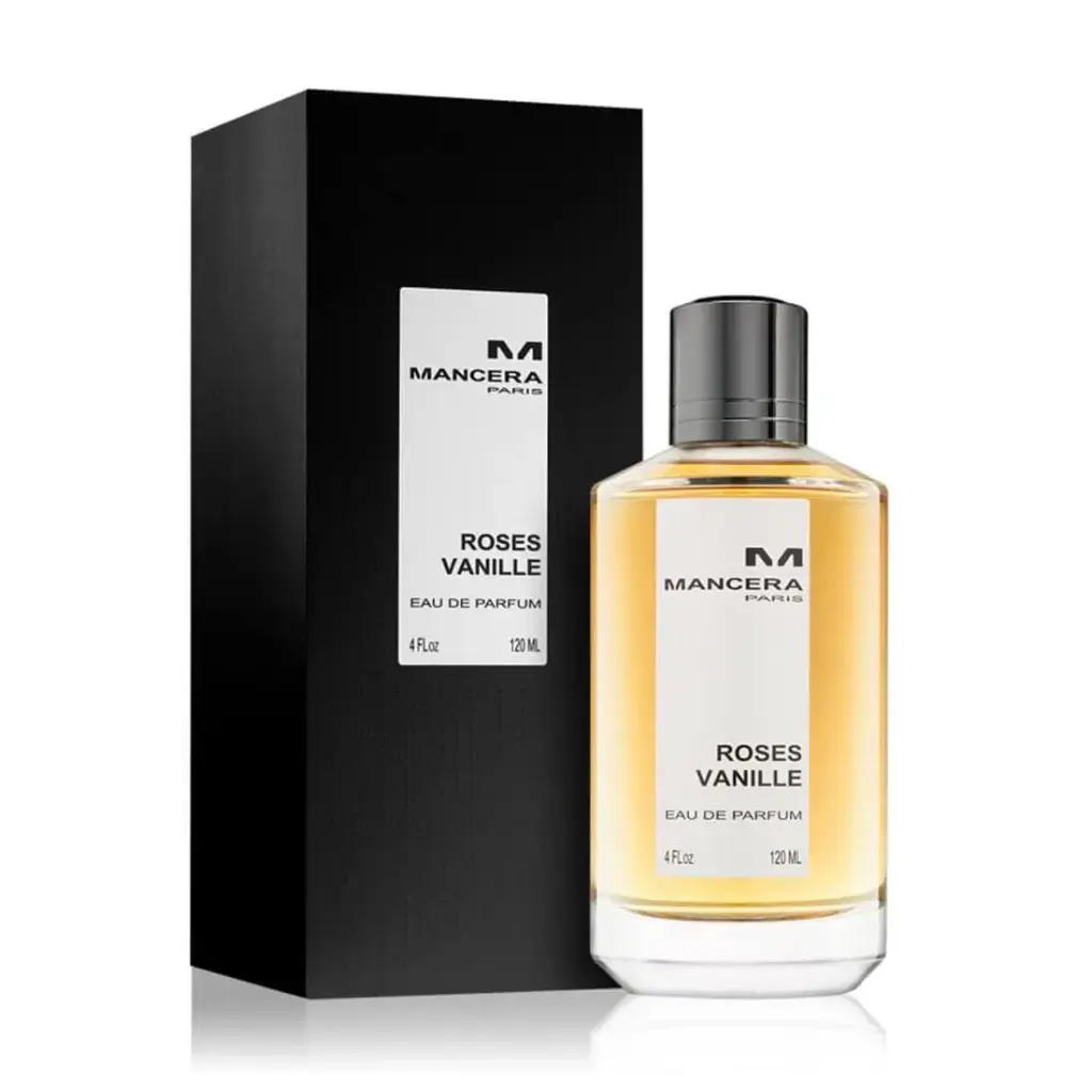 MANCERA ROSES VANILLE WOMEN EDP 120ML