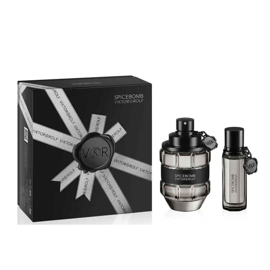 VIKTOR & ROLF SPICE BOMB MEN SET EDT 90ML+EDT 20ML