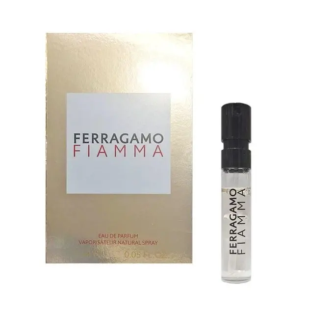 FERRAGAMO FIAMA EDP 1.5ML VOIL 