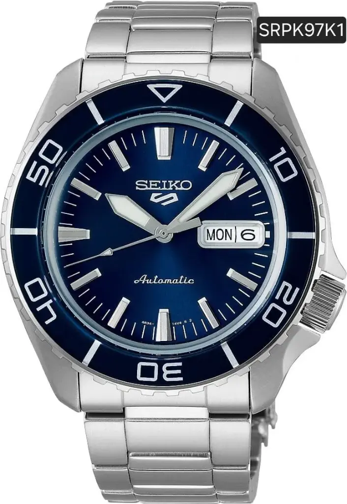  SRPK97K1 SEIKO 5 SPORT MEN WATCH