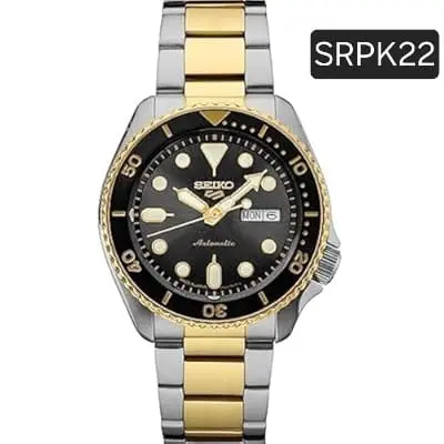 SRPK22 SEIKO SPORT G.M.T MEN WATCH