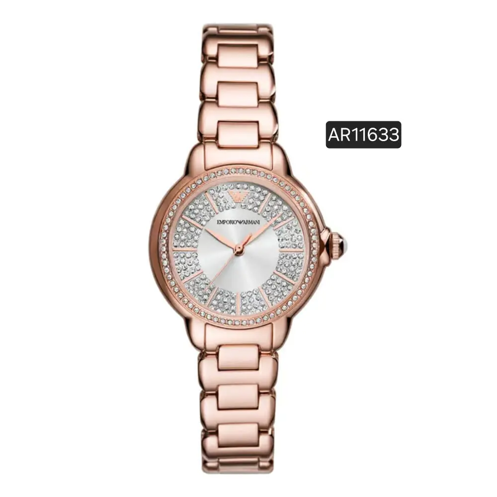 AR11633 ARMANI ANGLO WATCH WOMEN WATCH