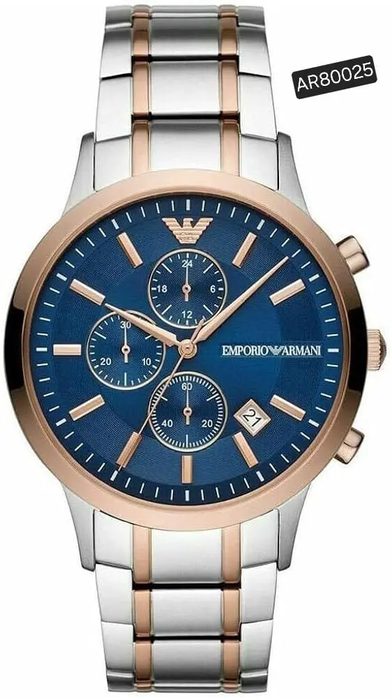 AR80025 ARMANI MEN WATCH
